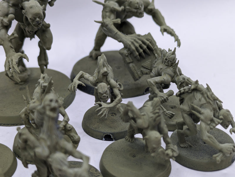 Warhammer Age of Sigmar: Flesh Eater Courts Crypt Horrors and Ghouls (BA167)