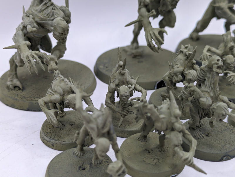 Warhammer Age of Sigmar: Flesh Eater Courts Crypt Horrors and Ghouls (BA167)