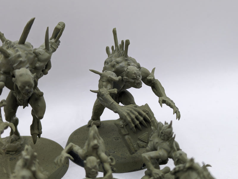 Warhammer Age of Sigmar: Flesh Eater Courts Crypt Horrors and Ghouls (BA167)