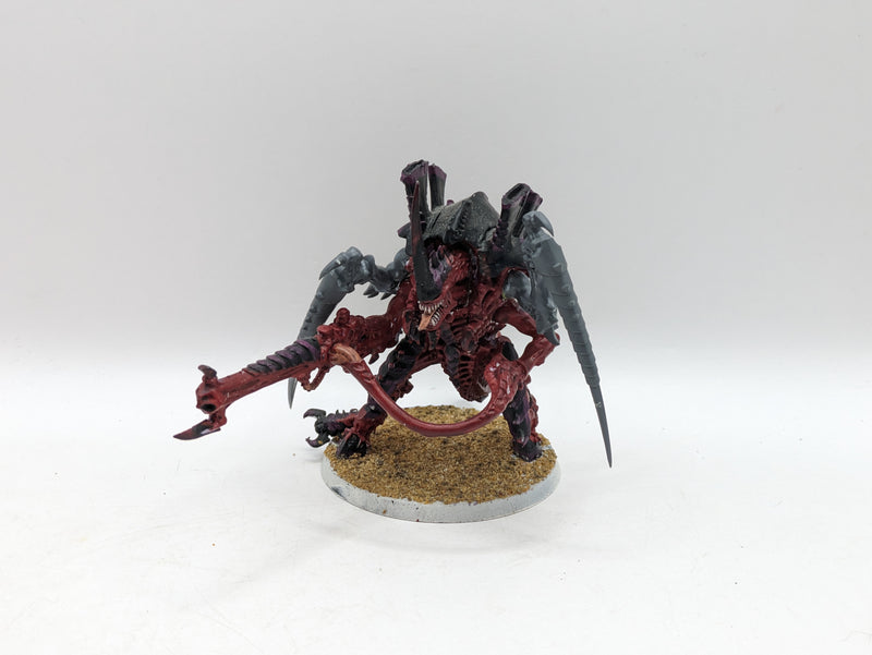 Warhammer 40k: Tyranid Metal Hive Tyrant (AX078)