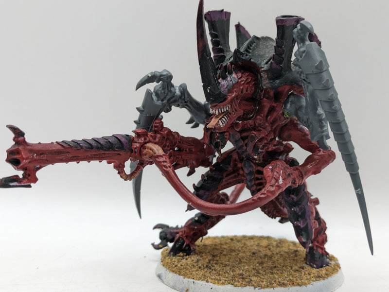 Warhammer 40k: Tyranid Metal Hive Tyrant (AX078)