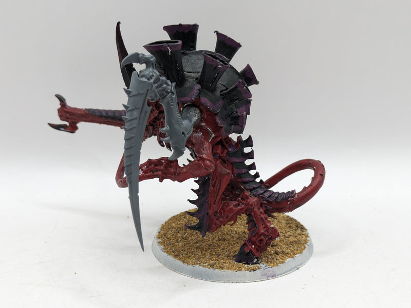 Warhammer 40k: Tyranid Metal Hive Tyrant (AX078)