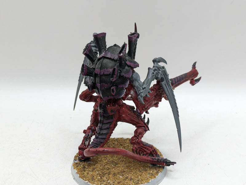 Warhammer 40k: Tyranid Metal Hive Tyrant (AX078)