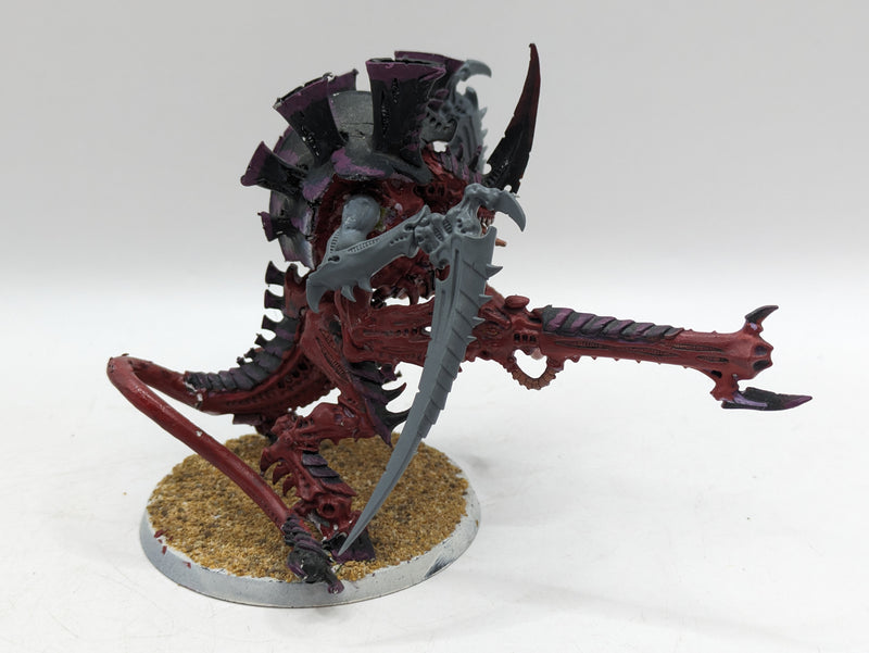 Warhammer 40k: Tyranid Metal Hive Tyrant (AX078)