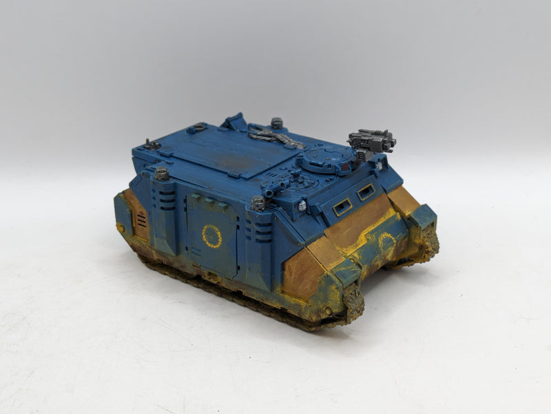 Warhammer 40k: Chaos Space Marine Thousand Sons Rhino (AI281)