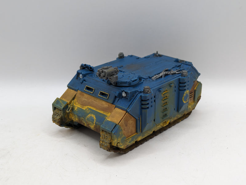 Warhammer 40k: Chaos Space Marine Thousand Sons Rhino (AI281)