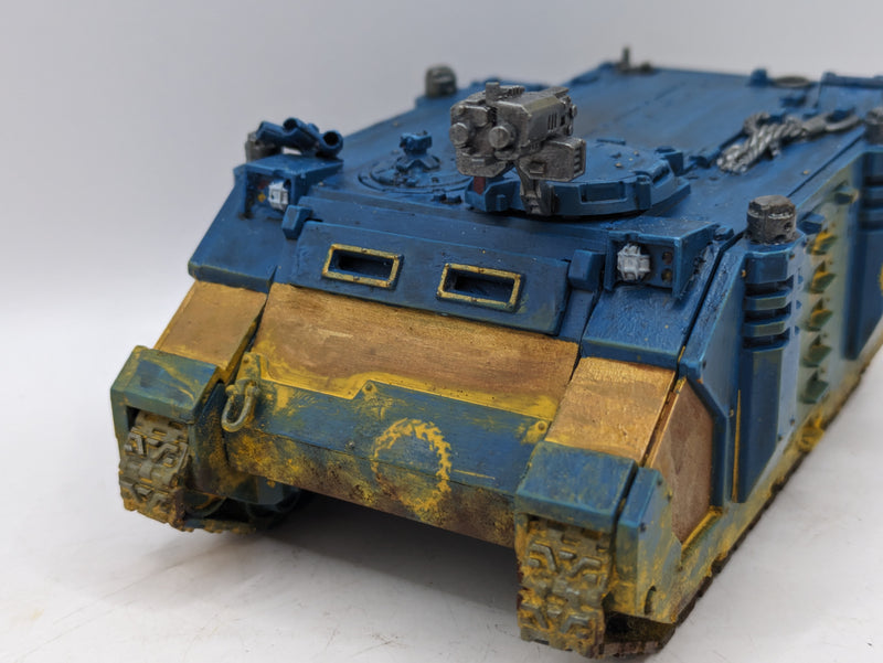 Warhammer 40k: Chaos Space Marine Thousand Sons Rhino (AI281)