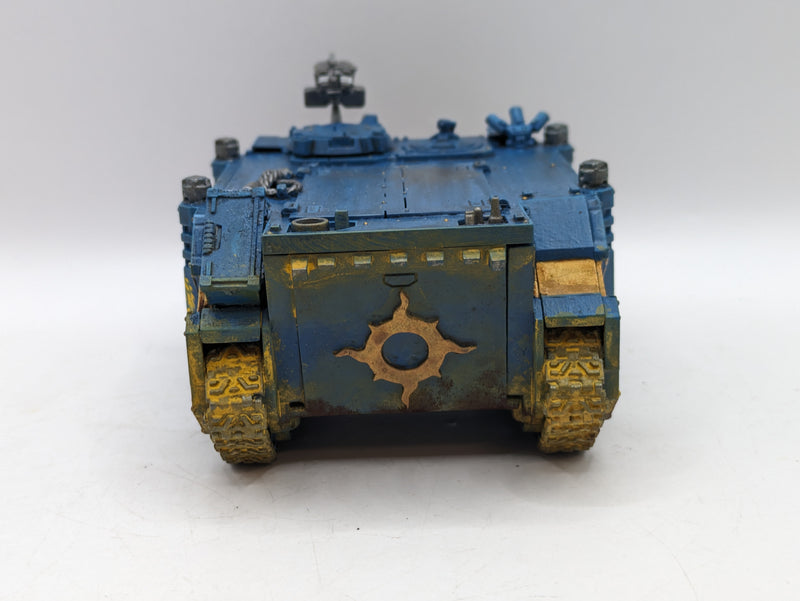 Warhammer 40k: Chaos Space Marine Thousand Sons Rhino (AI281)