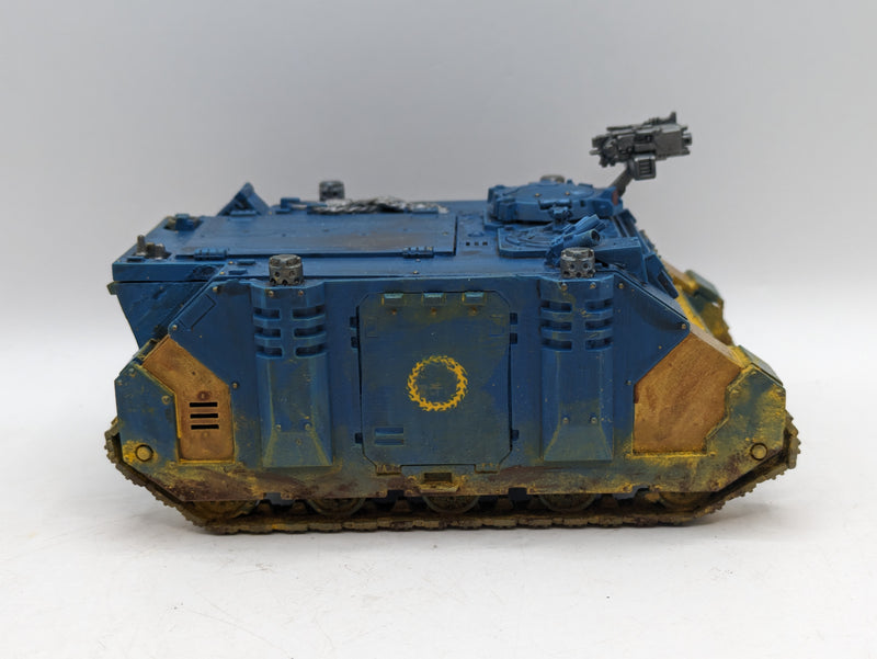 Warhammer 40k: Chaos Space Marine Thousand Sons Rhino (AI281)