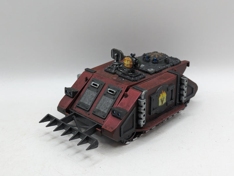 Warhammer 40k: Chaos Space Marine Rogue Trader Era Rhino (AE091)