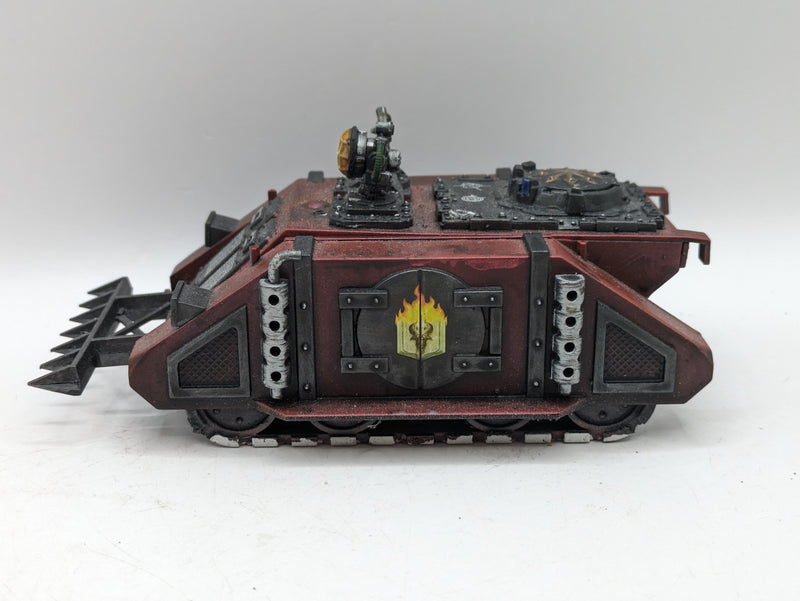 Warhammer 40k: Chaos Space Marine Rogue Trader Era Rhino (AE091)