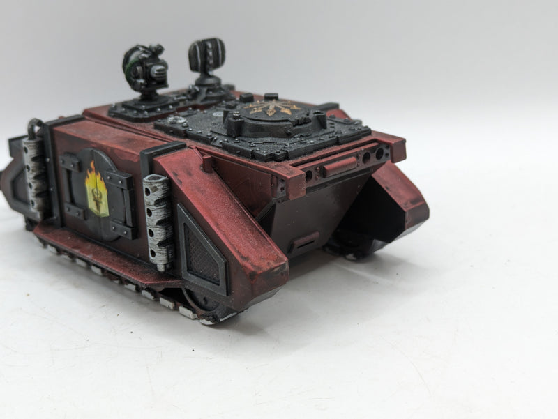 Warhammer 40k: Chaos Space Marine Rogue Trader Era Rhino (AE091)