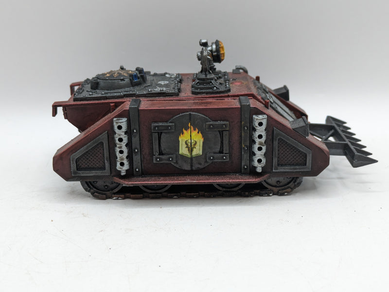 Warhammer 40k: Chaos Space Marine Rogue Trader Era Rhino (AE091)