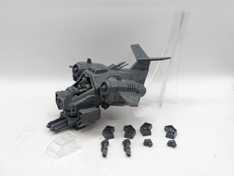 Warhammer 40k: Space Marine Stormtalon Gunship (BF057)