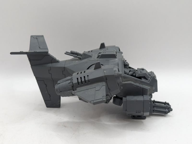 Warhammer 40k: Space Marine Stormtalon Gunship (BF057)