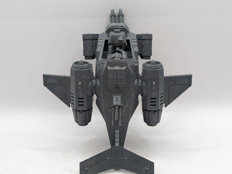 Warhammer 40k: Space Marine Stormtalon Gunship (BF057)