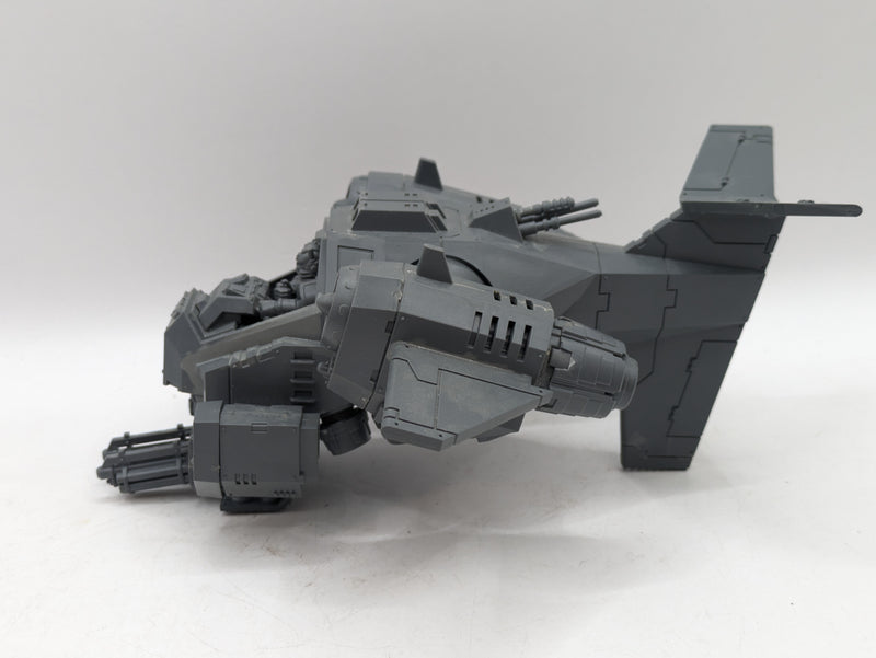 Warhammer 40k: Space Marine Stormtalon Gunship (BF057)