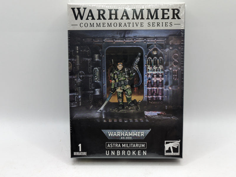 Warhammer 40k: Astra Militarum Commemorative Series Unbroken (BA178)