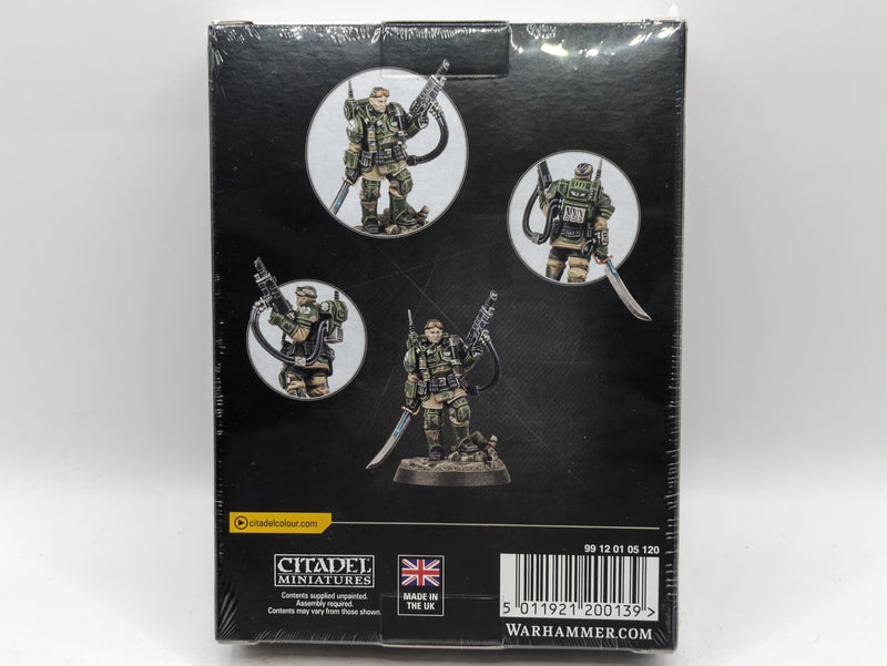 Warhammer 40k: Astra Militarum Commemorative Series Unbroken (BA178)