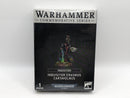 Warhammer 40k: Agents of the Imperium Inquisitor Erasmus Cartavolnus (AT012)