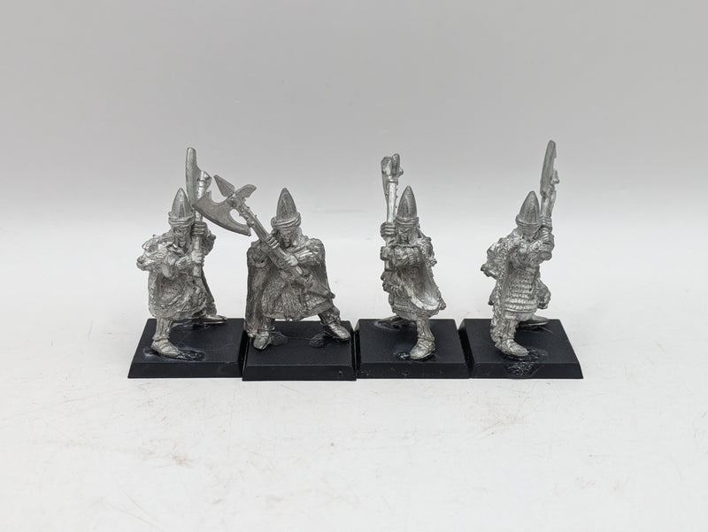 Warhammer The Old World: High Elves Metal White Lions of Chrace (AE084)