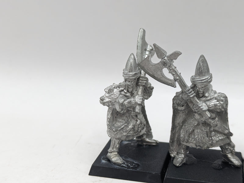 Warhammer The Old World: High Elves Metal White Lions of Chrace (AE084)