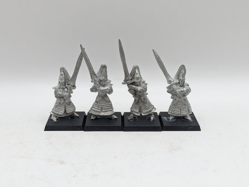 Warhammer The Old World: High Elves Metal Swordmasters of Hoeth (AZ008)