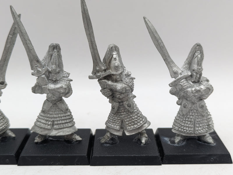 Warhammer The Old World: High Elves Metal Swordmasters of Hoeth (AZ008)