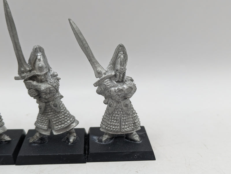Warhammer The Old World: High Elves Metal Swordmasters of Hoeth (AZ008)