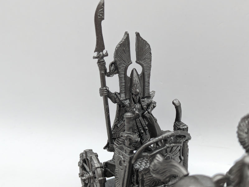 Warhammer The Old World: High Elves Tiranoc Battle Chariot Metal (AT188)