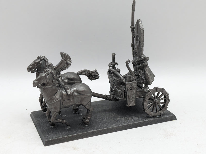 Warhammer The Old World: High Elves Tiranoc Battle Chariot Metal (AT188)