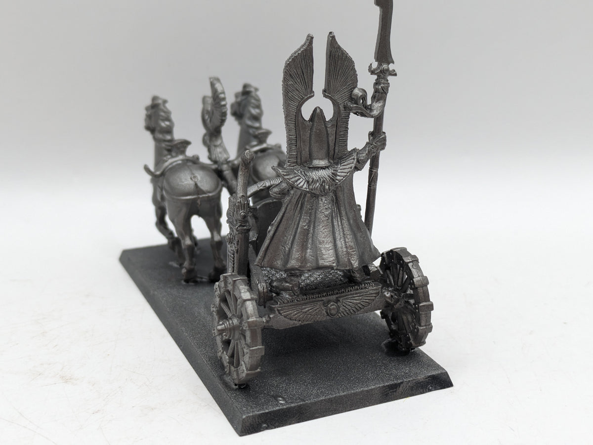 Warhammer Aquí - Mi ejercito de altos elfos - Fotos de Miniaturas Warhammer Aquí - Mi ejercito de altos elfos - Fotos de Miniaturas
