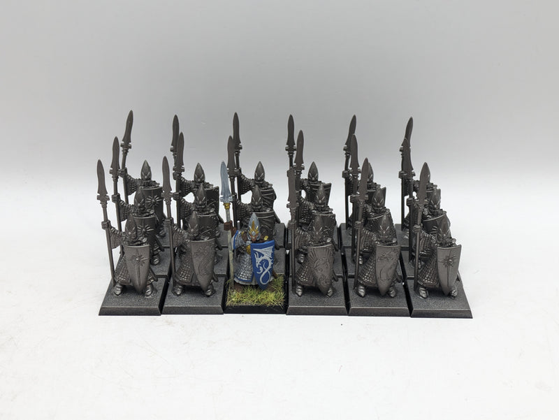 Warhammer The Old World: High Elves Spearmen (AT001)