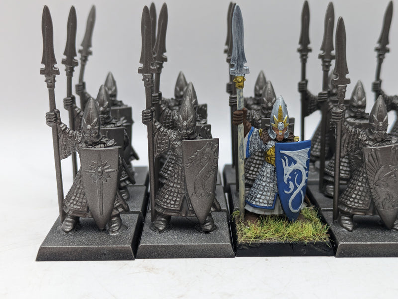 Warhammer The Old World: High Elves Spearmen (AT001)