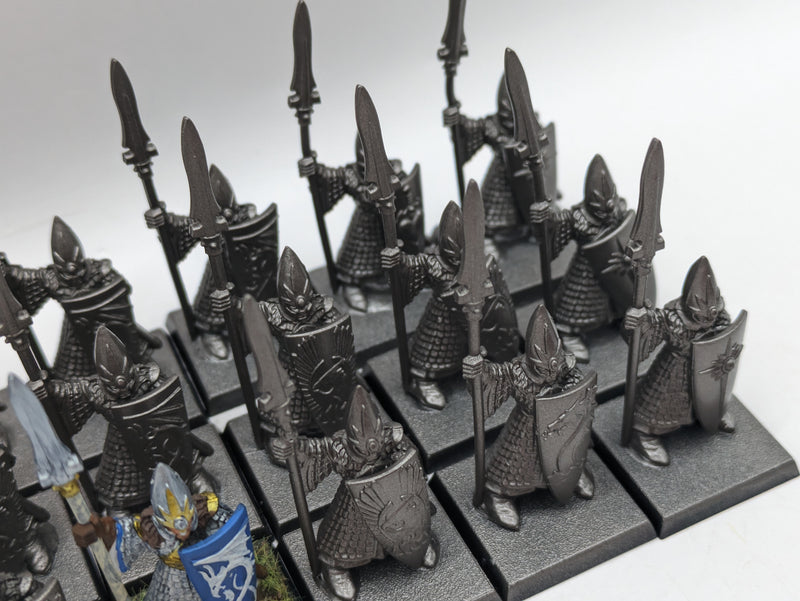 Warhammer The Old World: High Elves Spearmen (AT001)