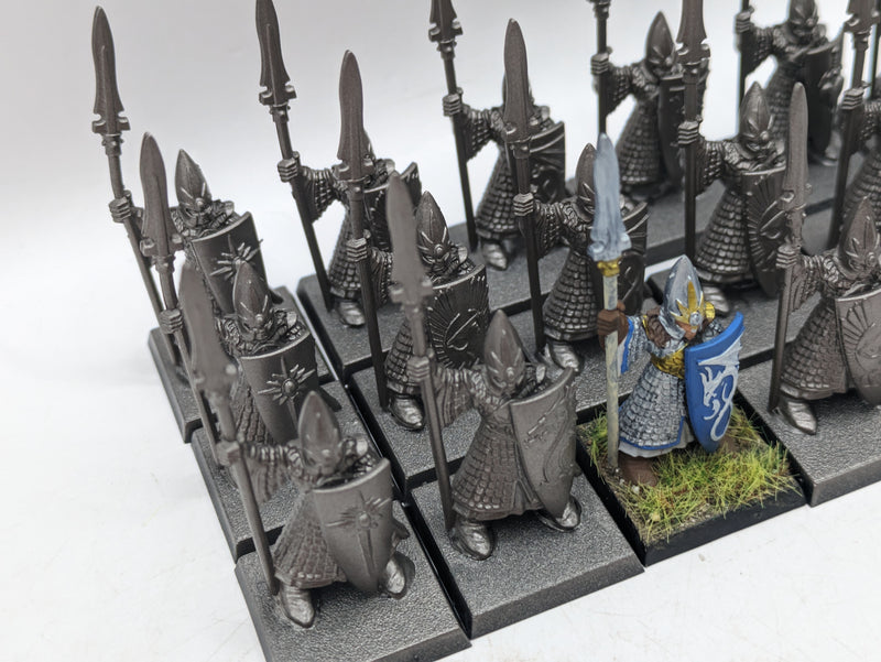 Warhammer The Old World: High Elves Spearmen (AT001)