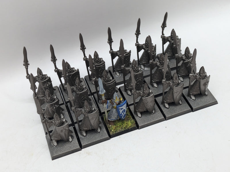 Warhammer The Old World: High Elves Spearmen (AT001)