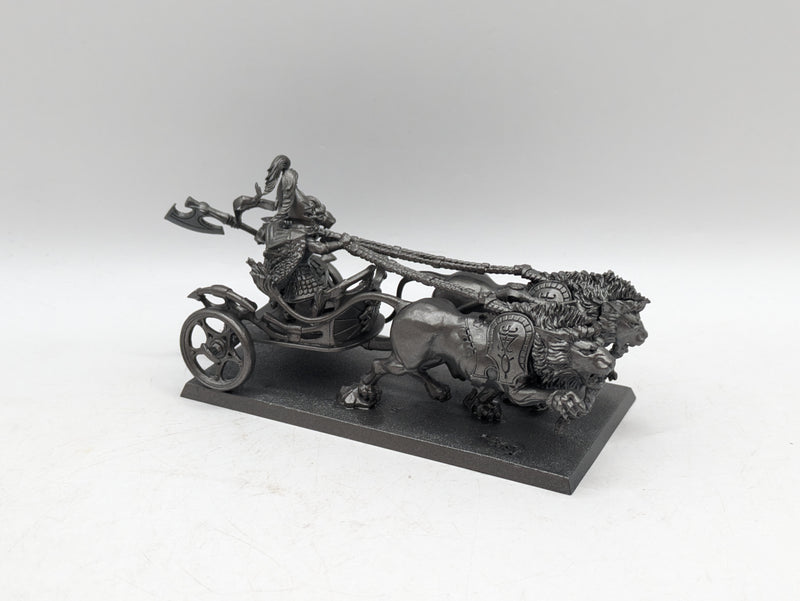 Warhammer The Old World: High Elves White Lion Chariot (AI284)