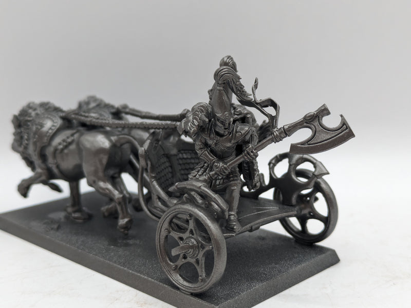 Warhammer The Old World: High Elves White Lion Chariot (AI284)