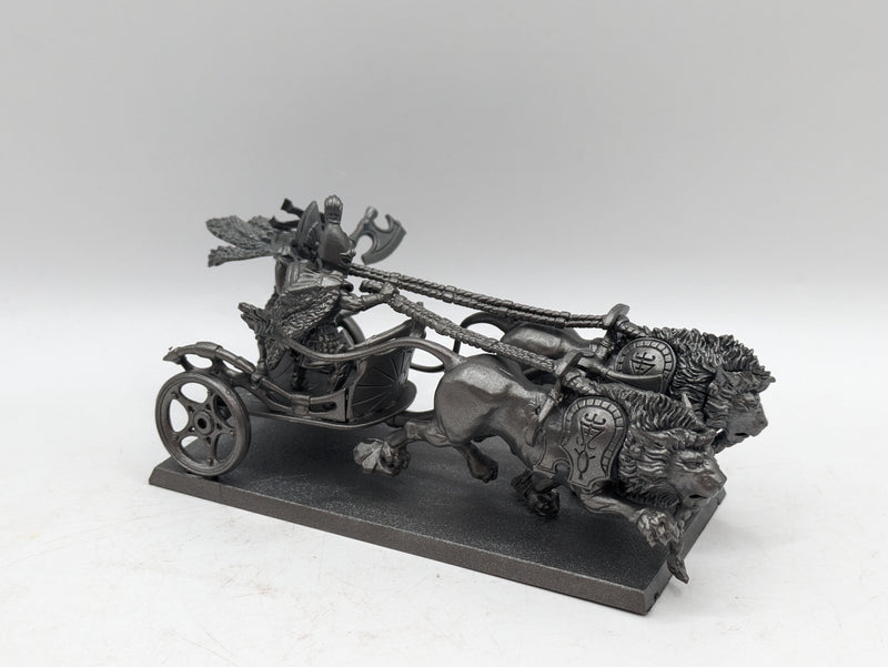 Warhammer The Old World: High Elves White Lion Chariot (AT059)