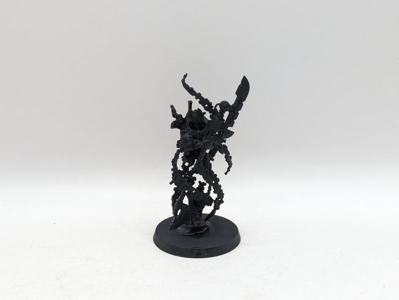 Warhammer 40k: Necron Overlord with Translocation Shroud (BA174)