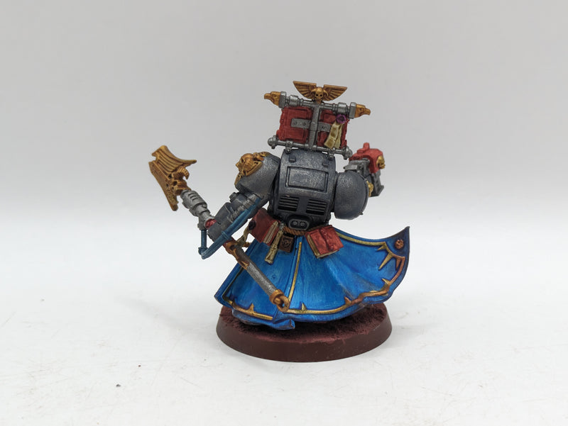 Warhammer 40k: Space Marine Grey Knight Terminator Librarian (AA032)