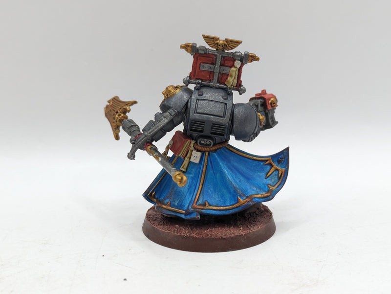 Warhammer 40k: Space Marine Grey Knight Terminator Librarian (AI166)