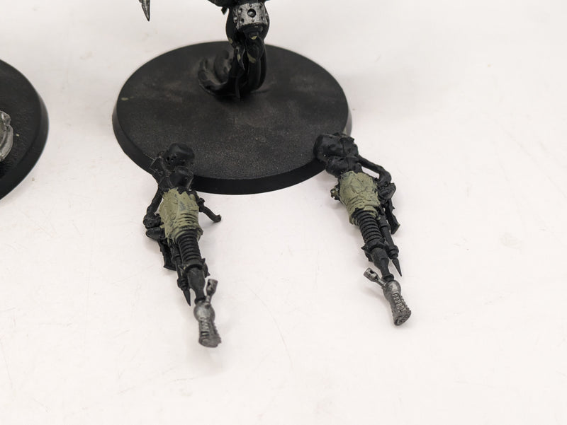 Warhammer 40k: Death Guard Myphitic Blight Hauler and Bloat Drone (AW151)