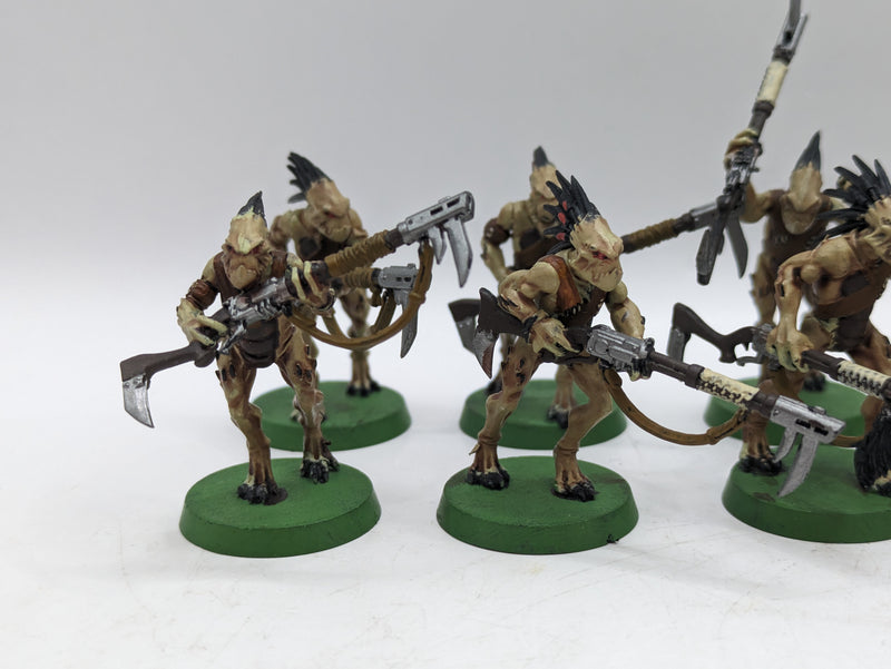 Warhammer 40k: T'au Empire Kroot Carnivores Old (AT245)