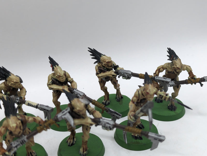 Warhammer 40k: T'au Empire Kroot Carnivores Old (AT245)