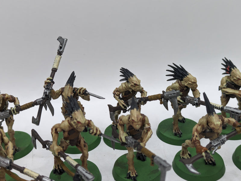 Warhammer 40k: T'au Empire Kroot Carnivores Old (AT245)