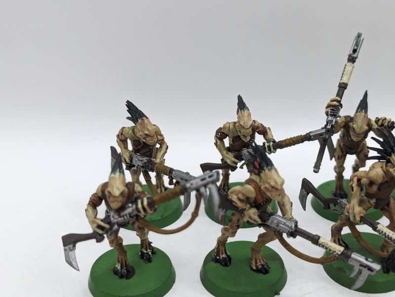 Warhammer 40k: T'au Empire Kroot Carnivores Old (AT245)