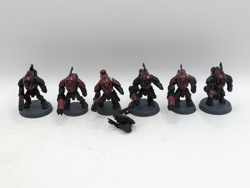 Warhammer 40k: T'au Empire Stealth Suits (AI024)