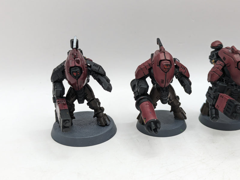 Warhammer 40k: T'au Empire Stealth Suits (AI024)